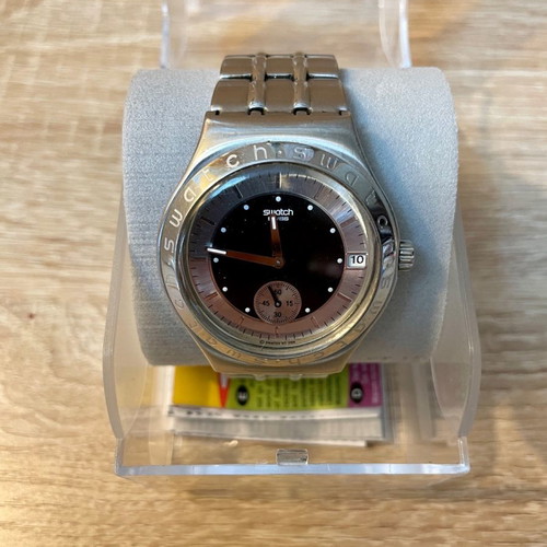 Swatch Irony Vintage