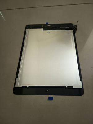 Οθόνη για Apple iPad Pro 9.7 καινούργια, Retina Multi-Touch, μαύρη