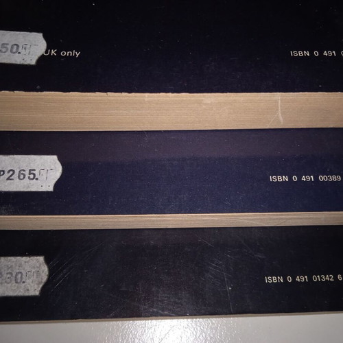 Made Simple Vintage Book Set used, Company Administration Marketing Accounting