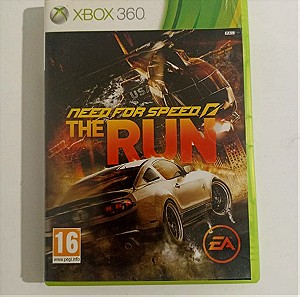 Need for Speed: The Run - Microsoft Xbox 360