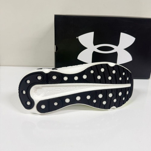 Under Armour Infinite Elite sports shoes new, size 45, green and white