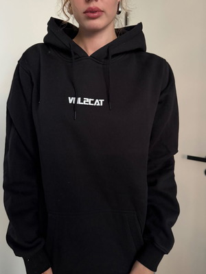 Merchendise hoodie black like new by ASOS