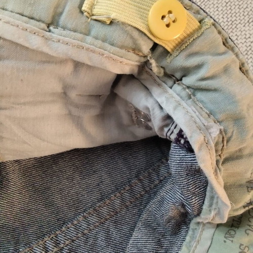 Zara Kids denim jeans size 8 years 128 cm like new