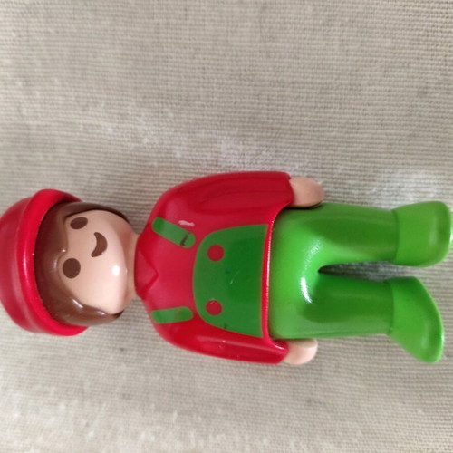 Playmobil figures 5 pcs like new