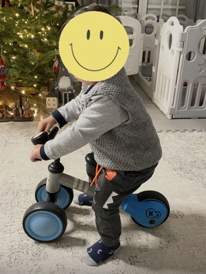 Kinderkraft Παιδικό Ποδήλατο Ισορροπίας Μεταχειρισμένο