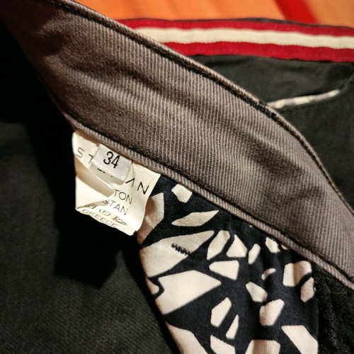 Stefan cargo slim fit pants size 34 like new