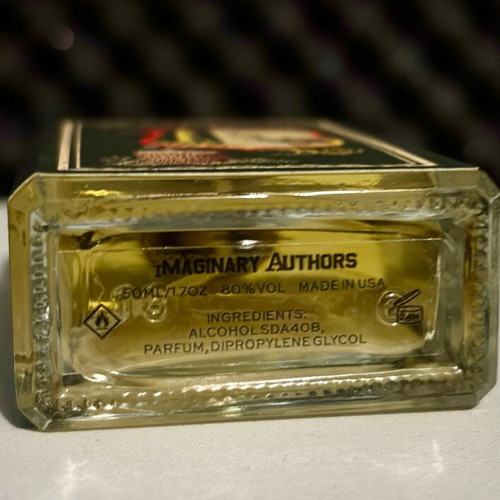 Imaginary Authors Cape Heartache 50ml perfume like new