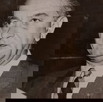  Φωτογραφία με τον "LYNDON JOHNSON".