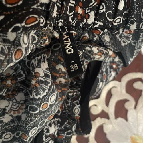 Only skirt with various patterns like new, size S