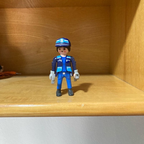 Playmobil figure