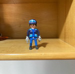 Playmobil figure