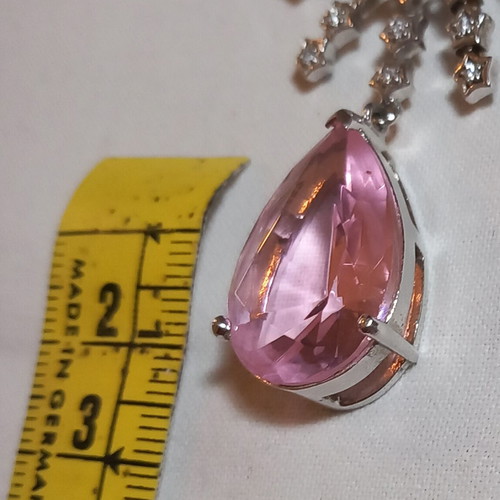 Silver pendant