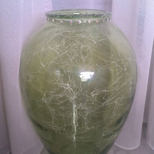 Large vase like new