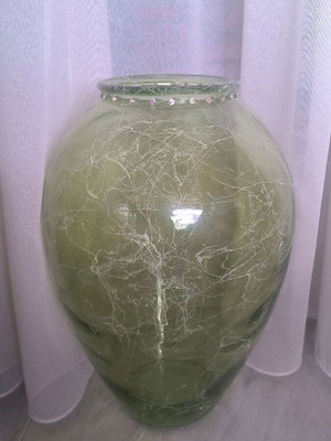 Large vase like new