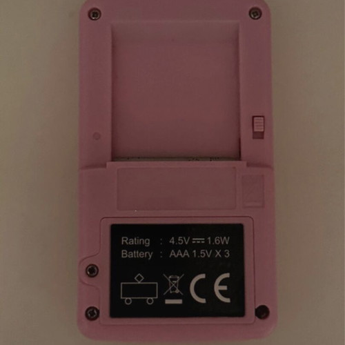 MyLife Giochi Preziosi handheld game console