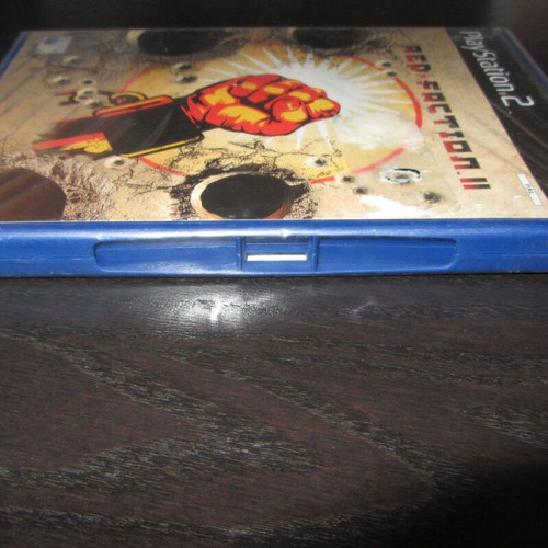 Red Faction II Sony PlayStation 2 game new sealed