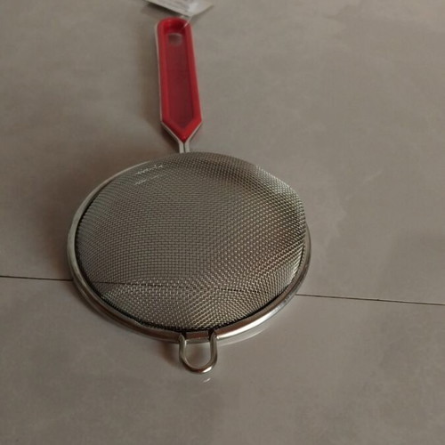 Strainer used
