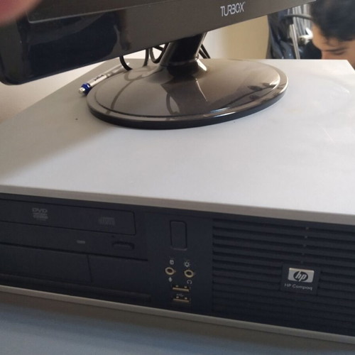 HP desktop computer like new