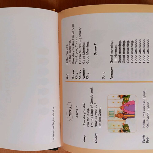 Muzzy BBC Language Learning Method new, Level 1 - Part 1 with DVD and book