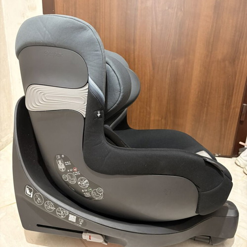 Cybex Sirona S2 car seat, i-Size, 0-18 kg, 360° rotation