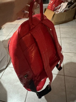 Backpack Cayler & Sons red like new
