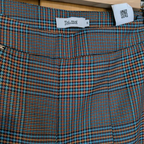 Toi Moi suit with skirt and trousers like new
