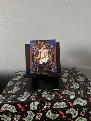 Elijah Bryant Euroleague Select Basketball Card new