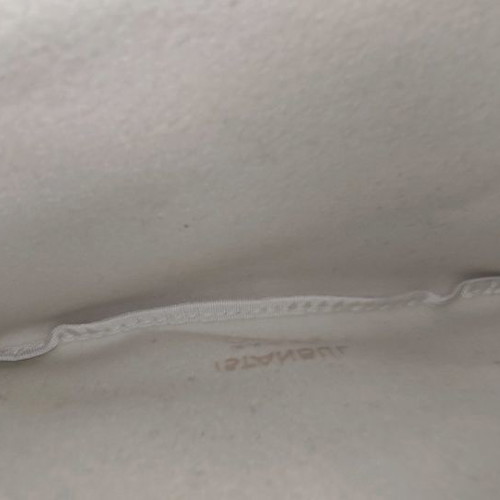 Beige toiletry bag new with Turkish Airlines logo and Istanbul photo