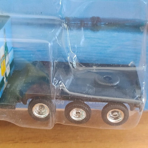 Brinkhoff Man TG 400 Truck Model New, Scale 1/87