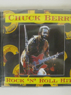 Chuck Berry Rock'n'Roll Hits CD καινούργιο, σφραγισμένο