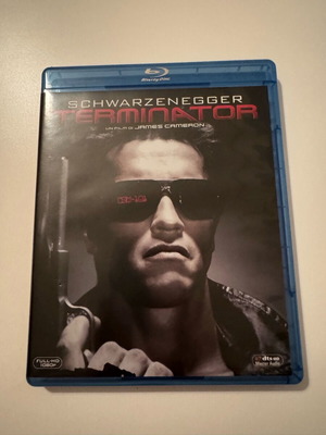 Ο εξολοθρευτής Blu-ray με ελληνικούς υπότιτλους