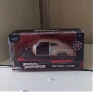 DOM'S CHEVY FLEETLINE FAST & FURIOUS COLLECTION