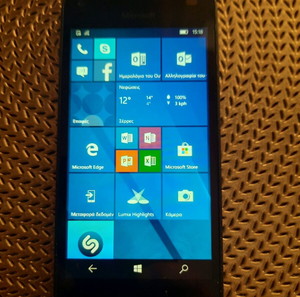 Microsoft Lumia 550
