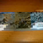  THE MAZE RUNNER / TΡΙΛΟΓΙΑ / STEELBOOKS!!!