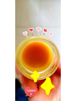 Handmade beeswax ointment new