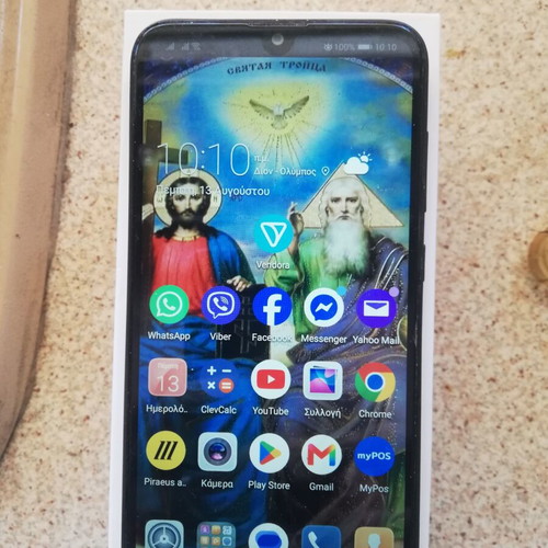Huawei Y 19 smartphone like new