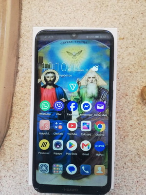 Huawei Y 19 smartphone like new