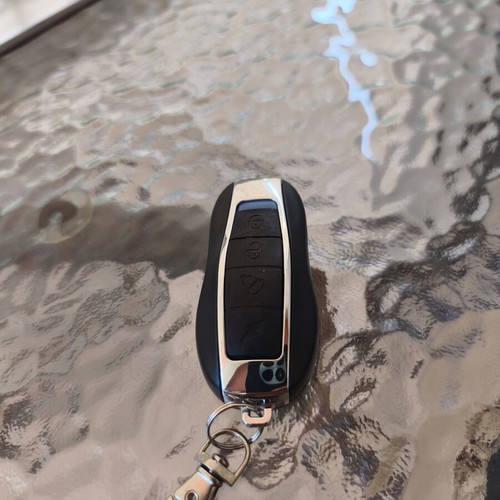 Alarm remote control new for most two-wheelers
