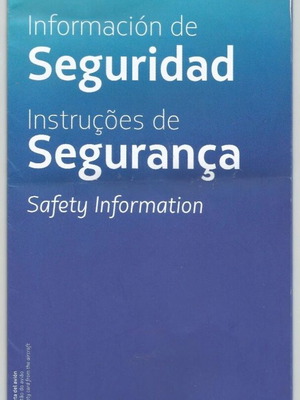Latam A321 Safety Card new
