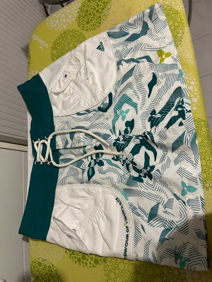 adidas summer skirt