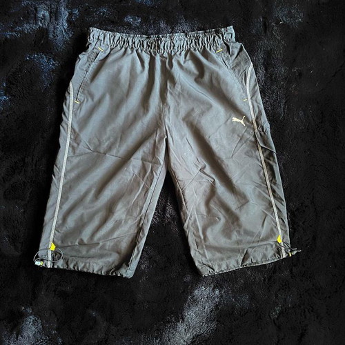 Puma sports shorts used, size L