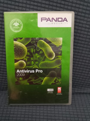 Panda Security Antivirus Pro 2009 σαν καινούργιο