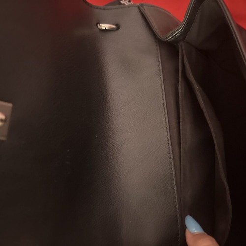 Calvin Klein crossbody bag like new, black
