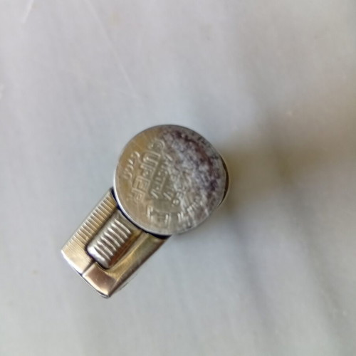 Imco lighter used, Austria