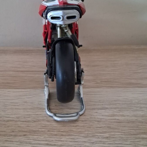 Ducati 999 Μοντέλο 1:12 σαν καινούργιο χωρίς συσκευασία