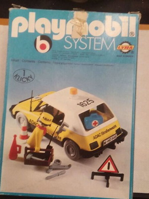Playmobil System Lyra No 3219 έτος 1976 καινούργιο