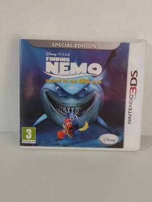 Finding Nemo Nintendo 3DS σαν καινούργιο