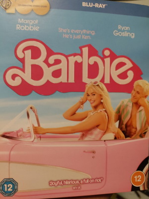 Barbie Blu-Ray νέο, κωμωδία περιπέτεια ρομαντικό δράμα