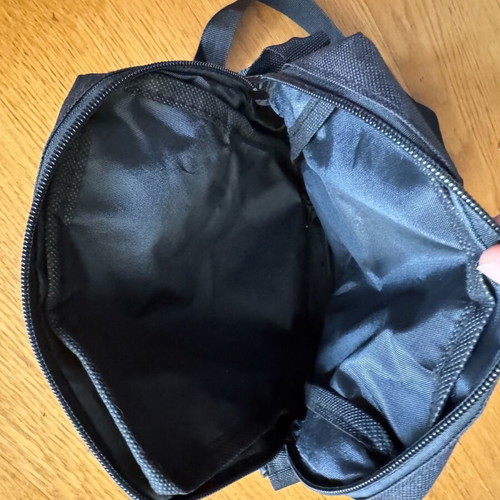 Kuromi set backpack, shoulder bag and pencil case like new