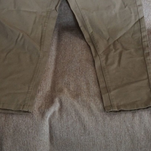 Sinsay men's beige pants size M new